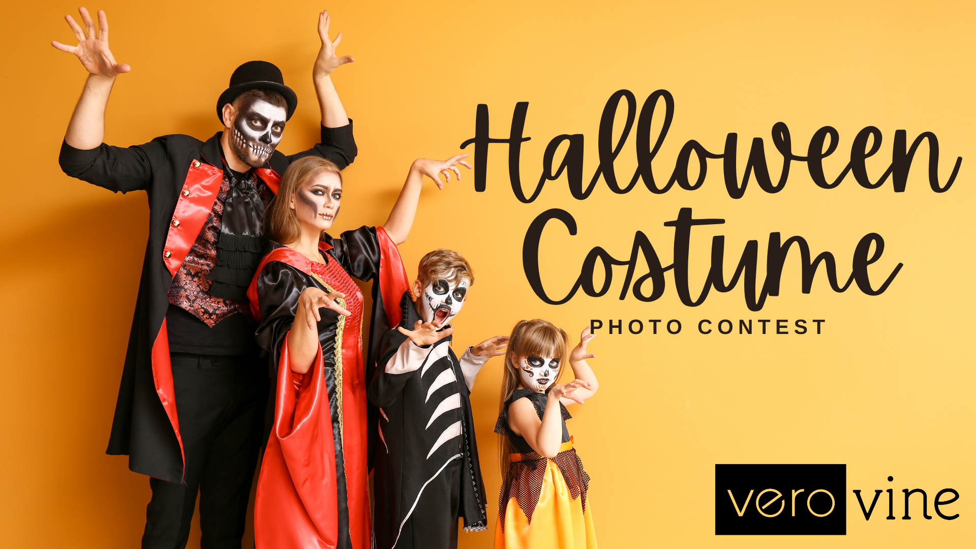 Halloween Costume Photo Contest